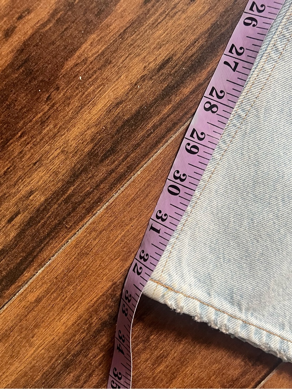 AGOLDE Kelly High Rise Straight Jeans โ Size 31 | NWT - Picture 9 of 10
